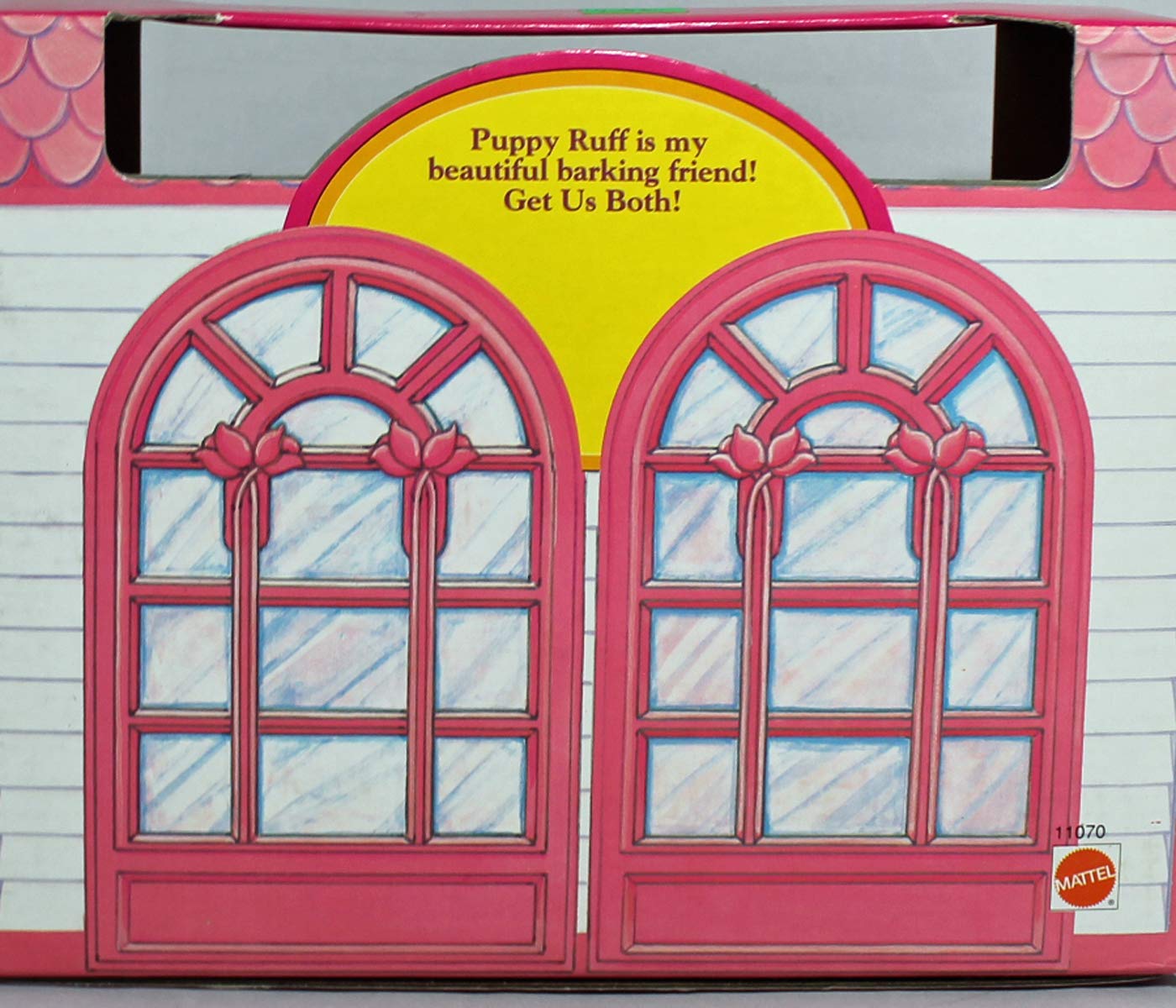 Amazon.com: Barbie 11070 1993 Mitzi Meow Cat : Toys & Games